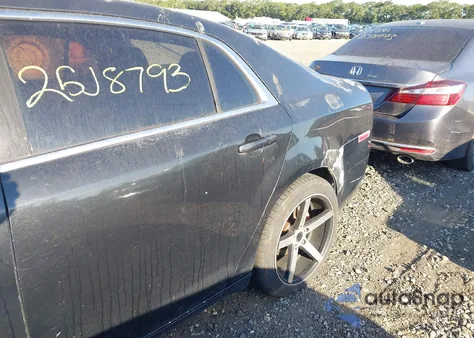 2010 Chevrolet Malibu Lt z USA, uszkodzony, nr VIN 1G1ZC5E07AF187457